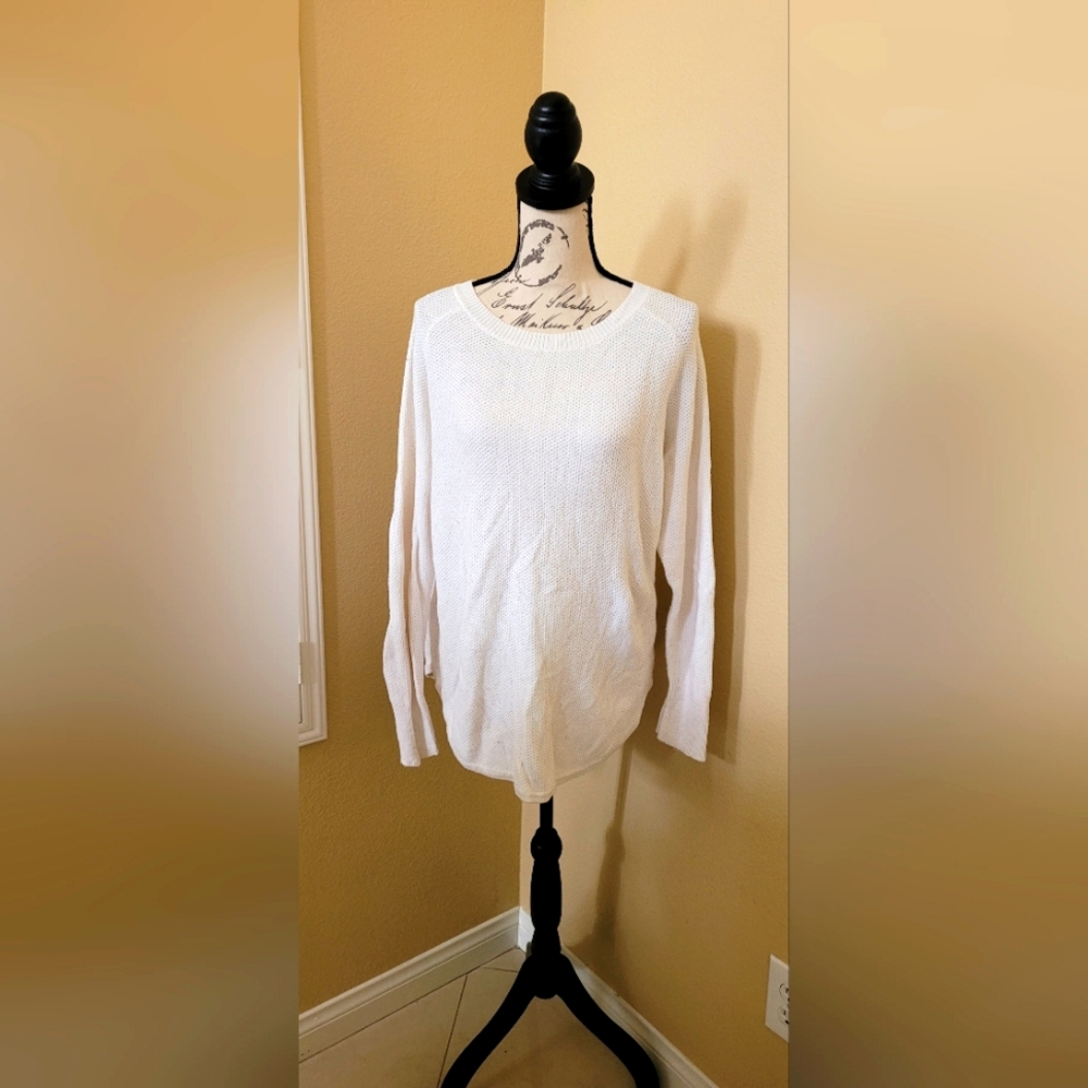 Madewell Button Down Back Cardigan - image 1